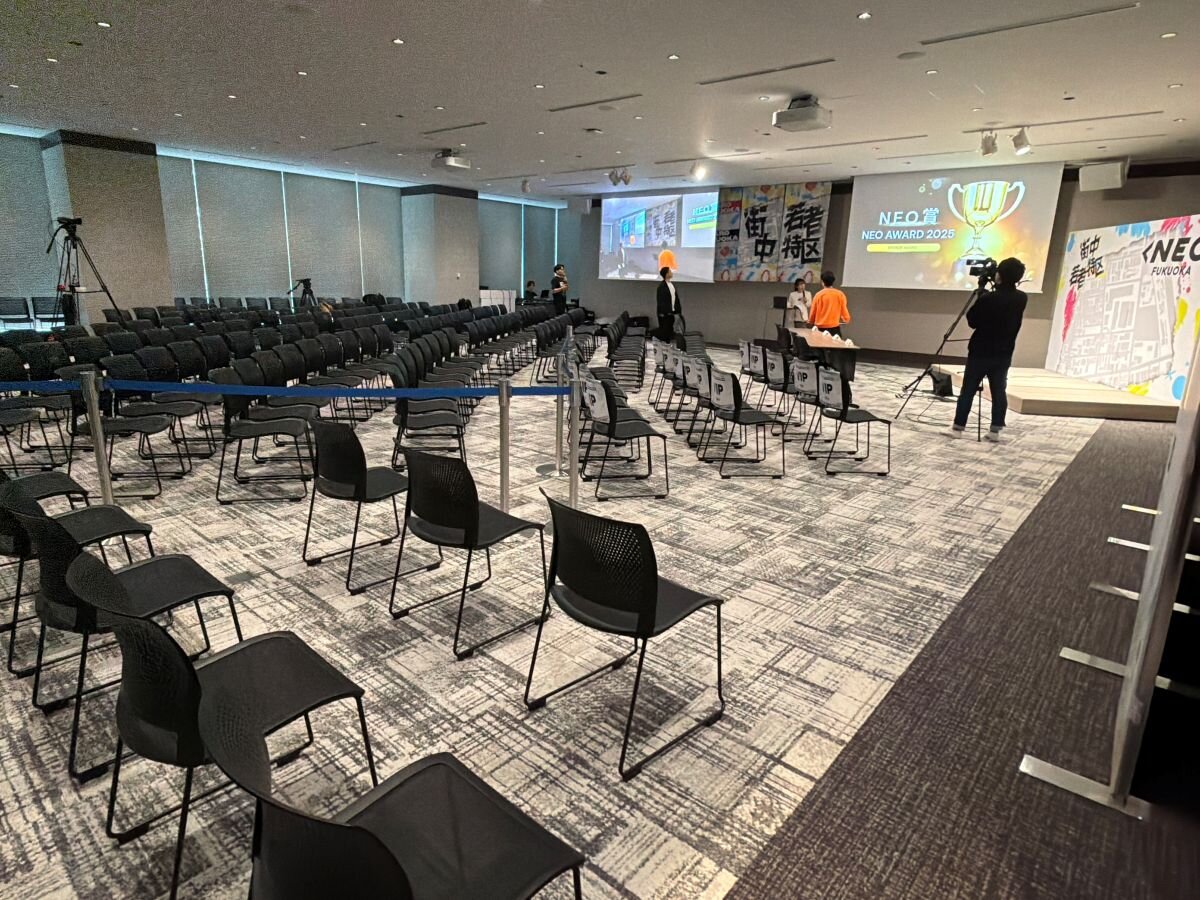 会場レイアウト5