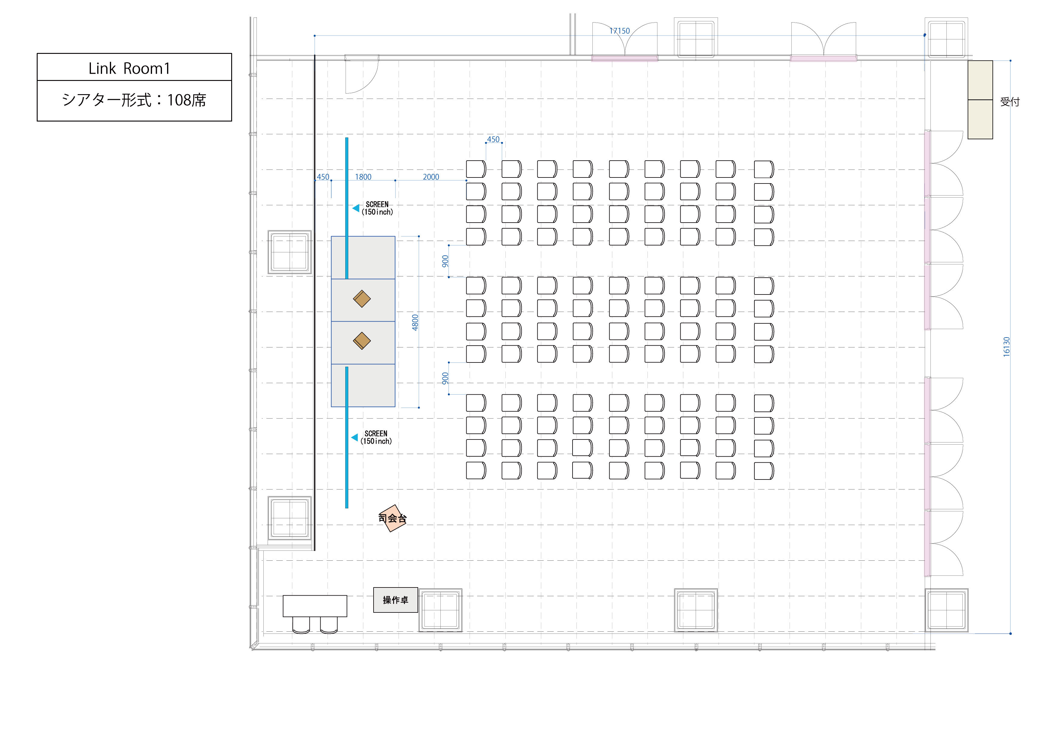 会場レイアウト2