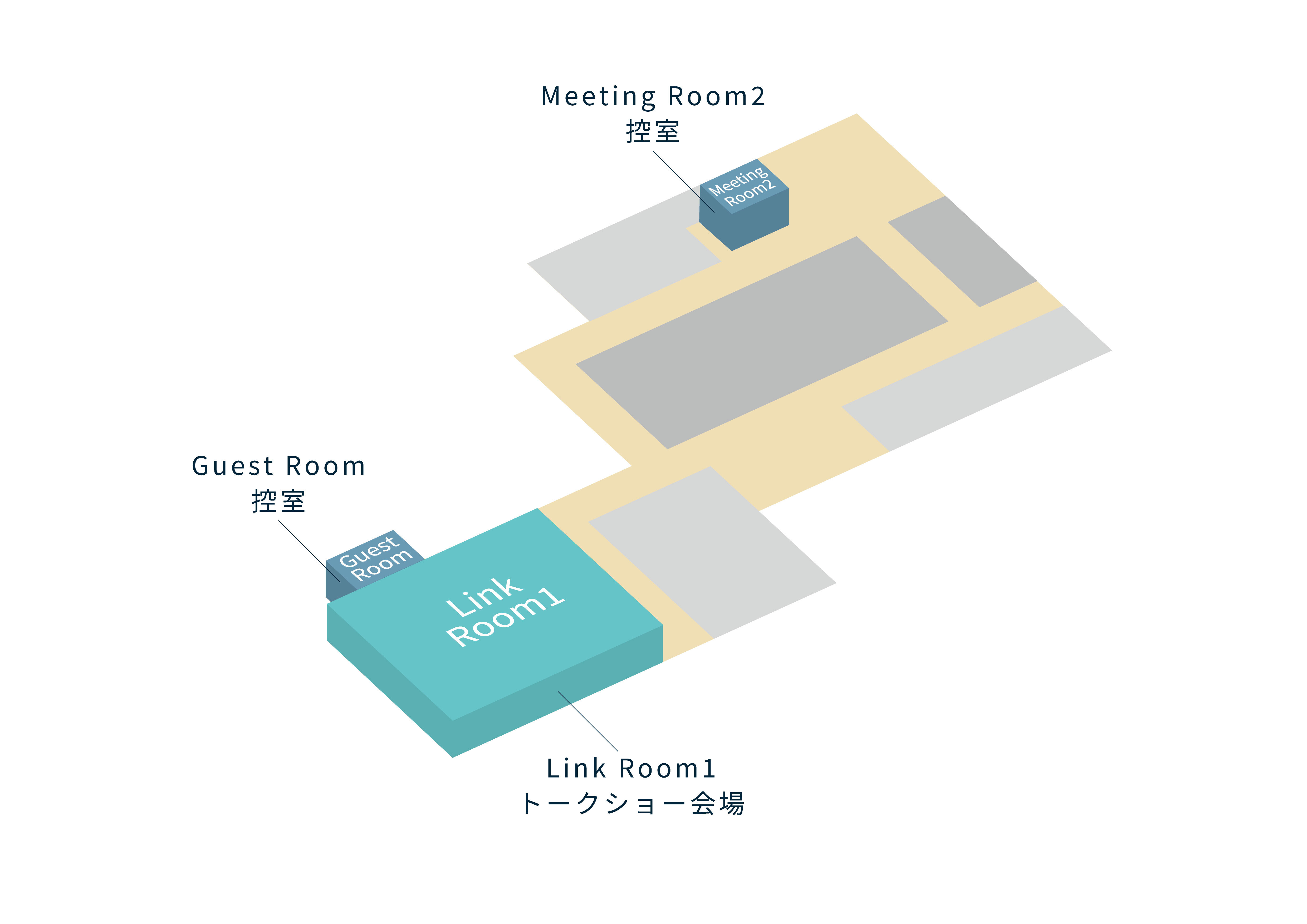 会場レイアウト1