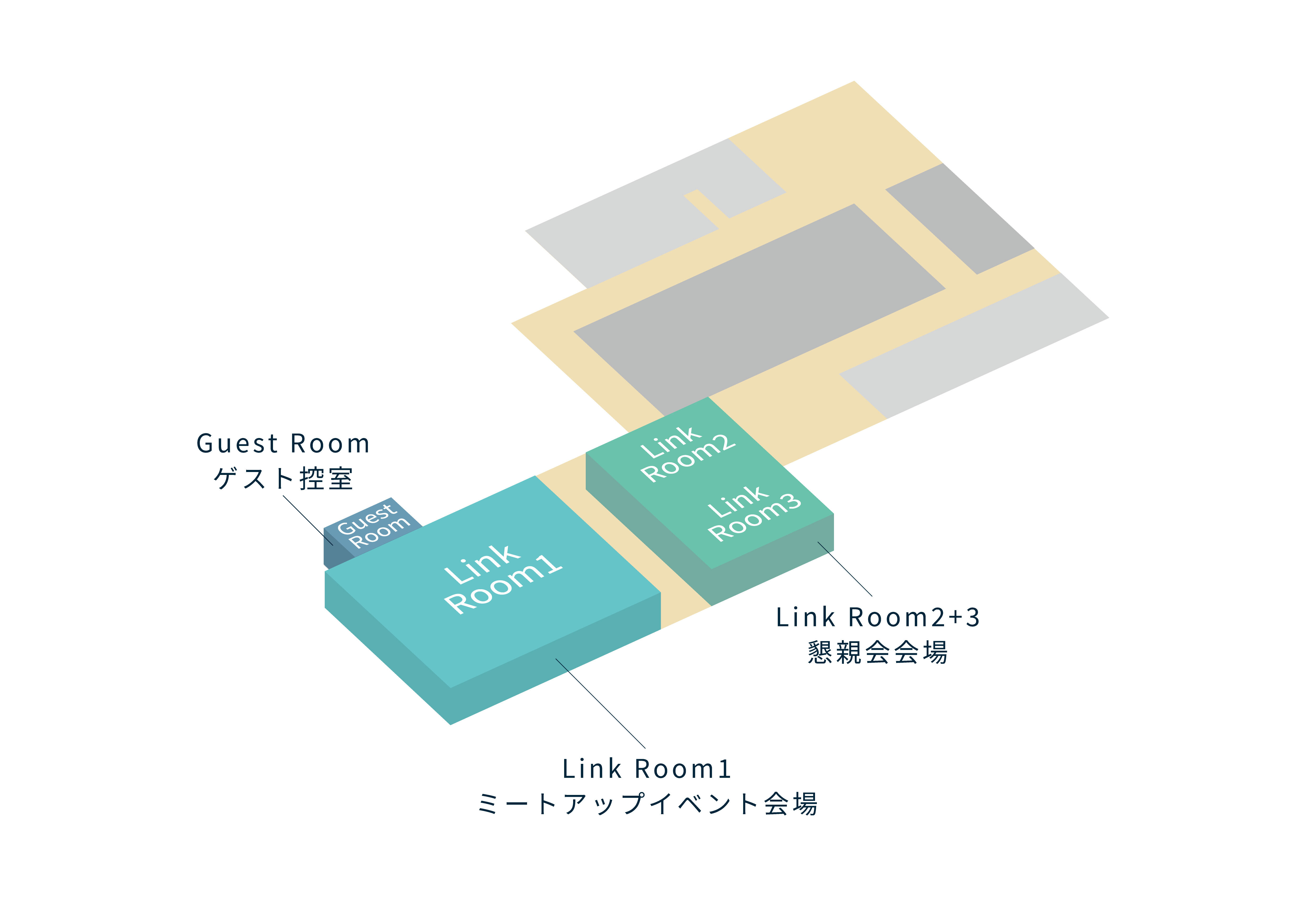 会場レイアウト1