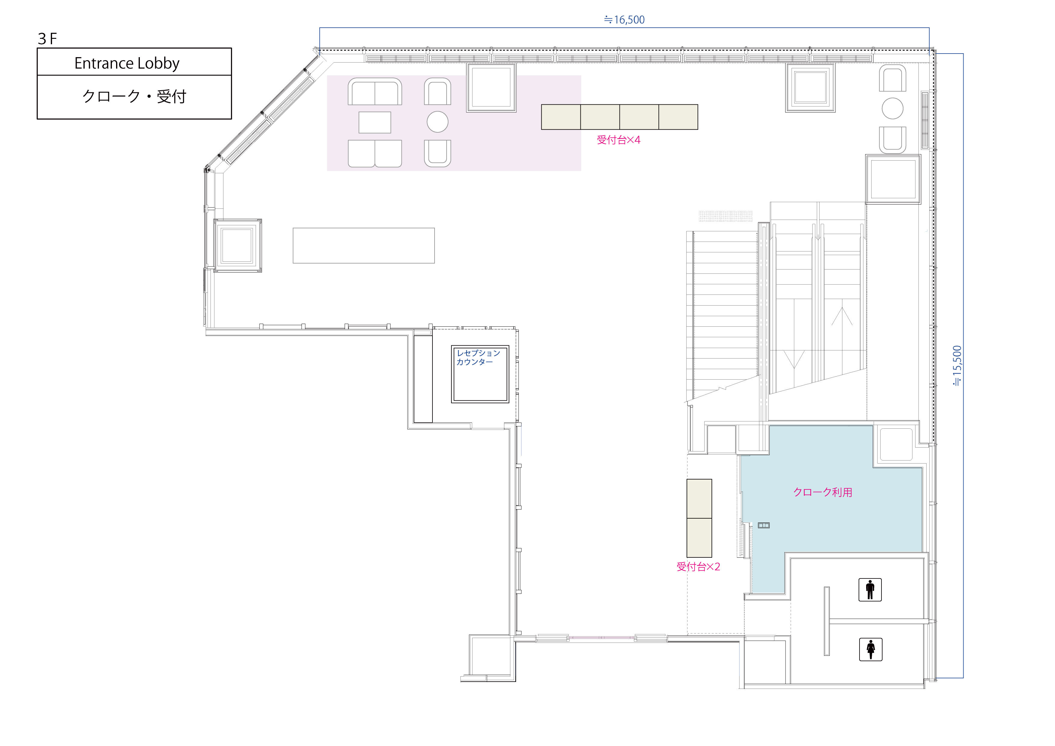 会場レイアウト2