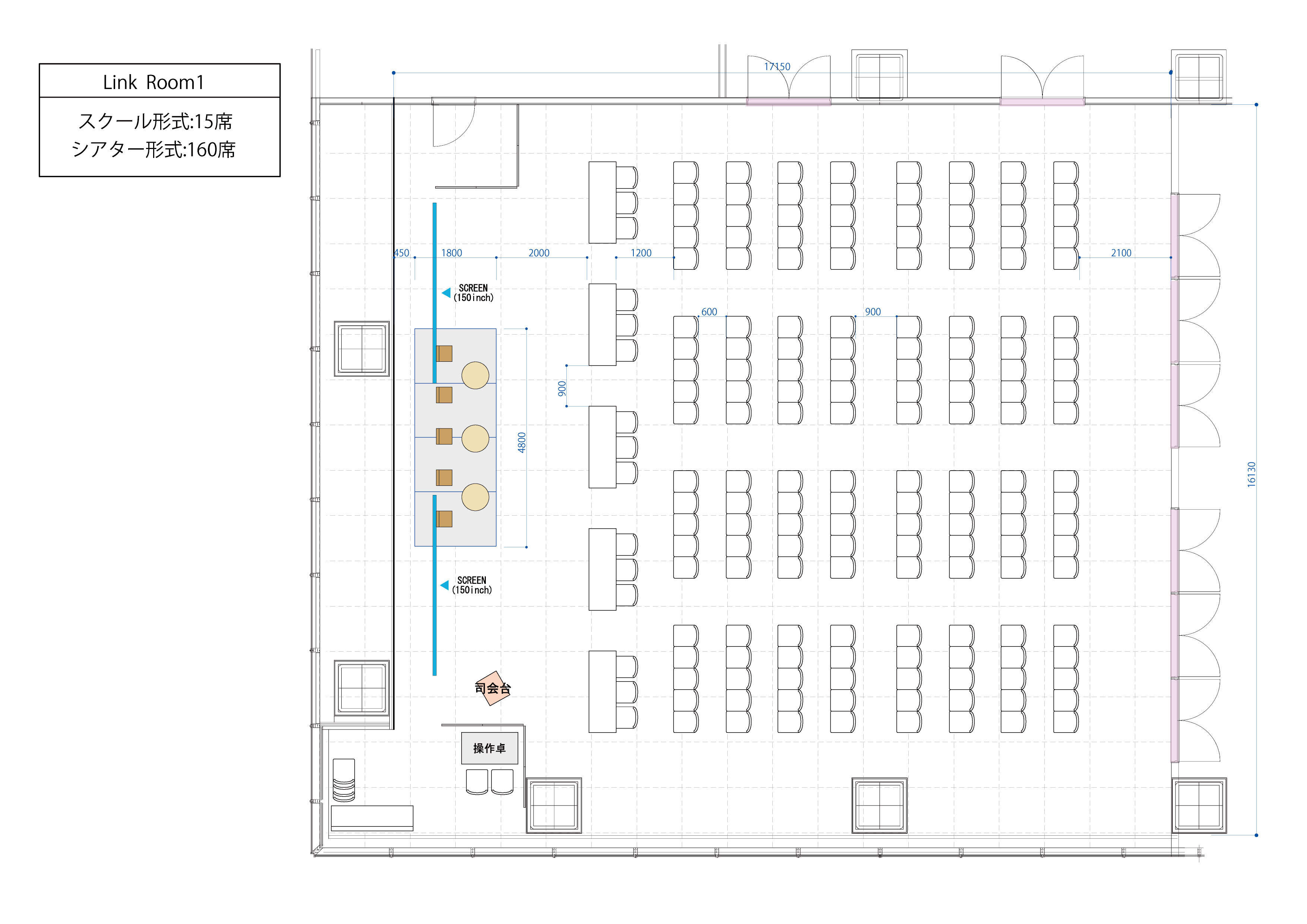 会場レイアウト3
