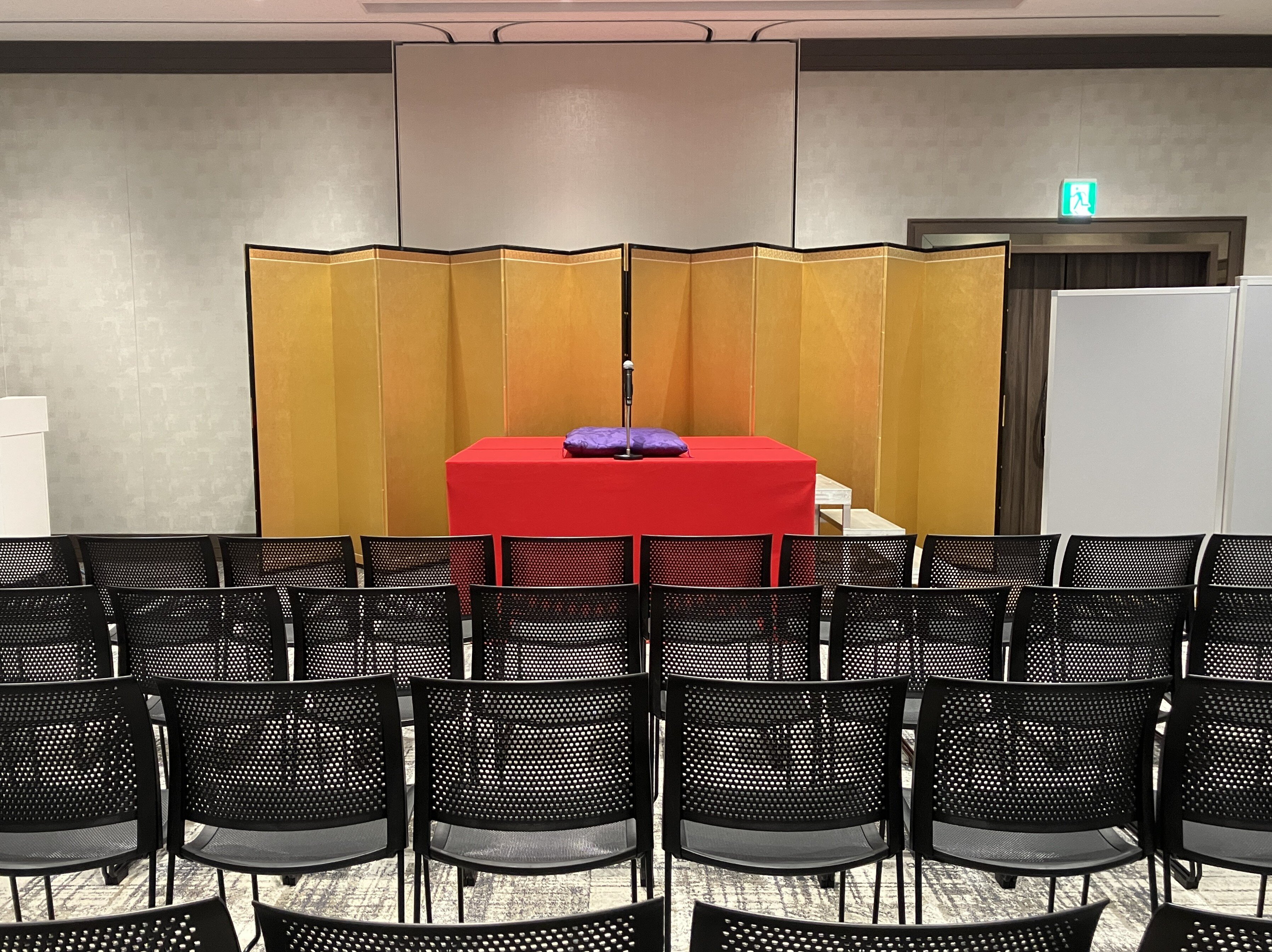 会場レイアウト4