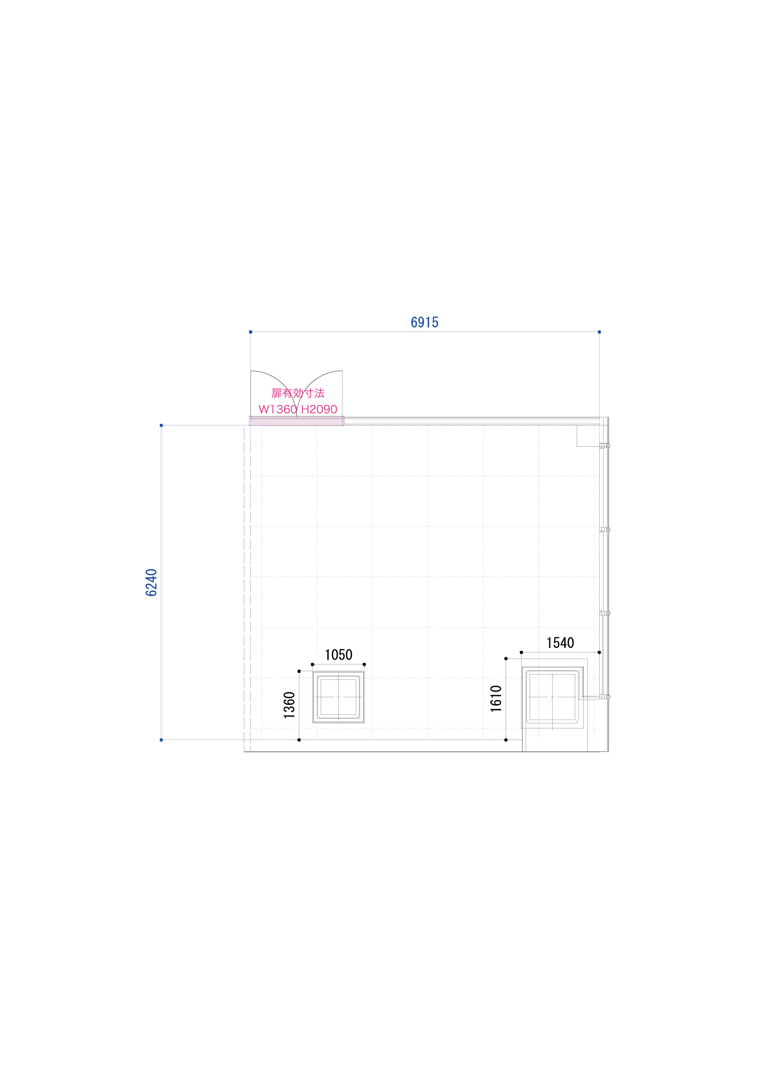 Dialogue Room2 白図