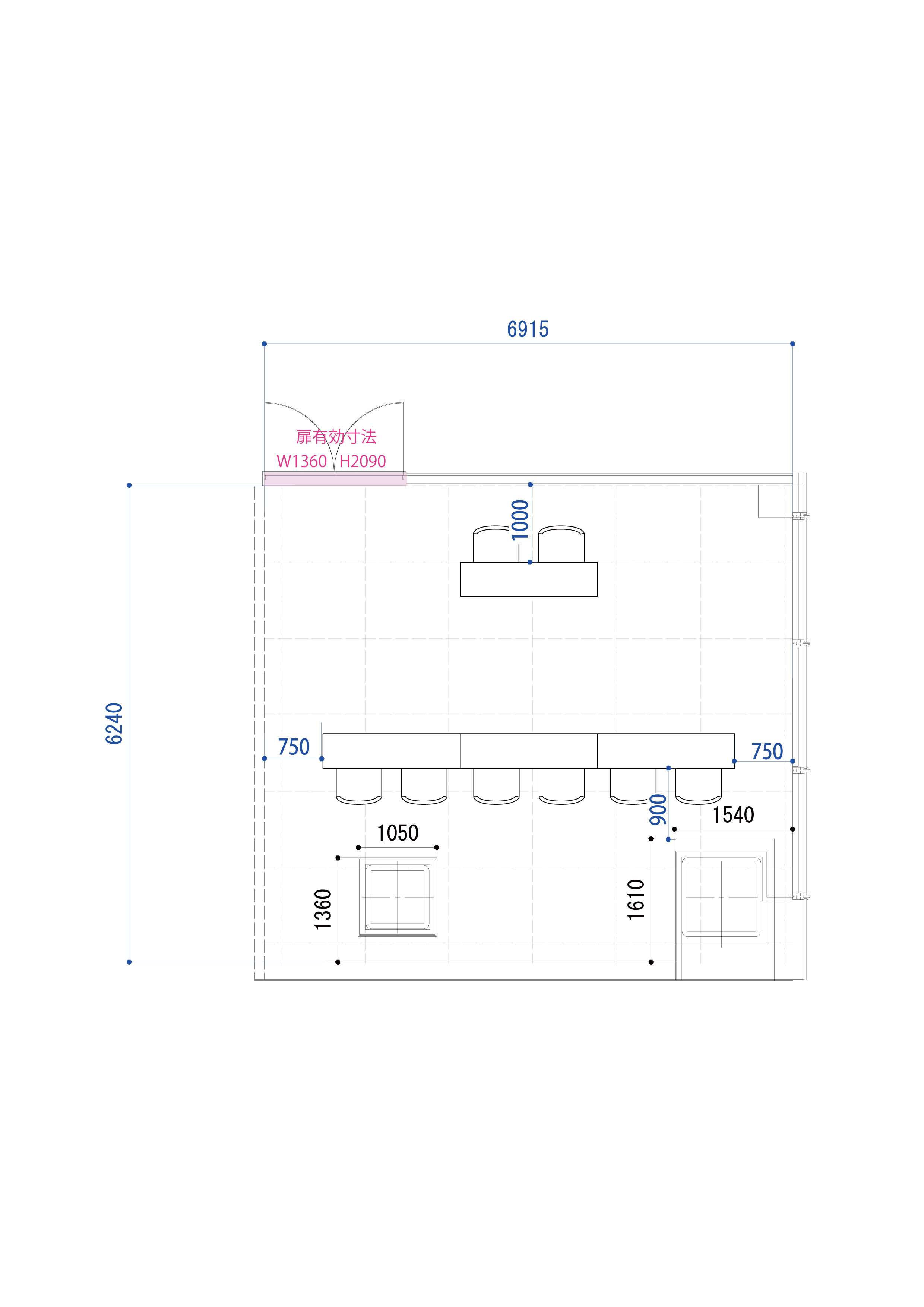 Dialogue Room2 面接