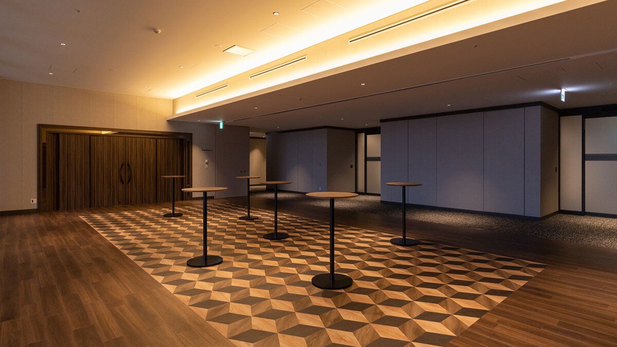 大名カンファレンスのCross Lounge